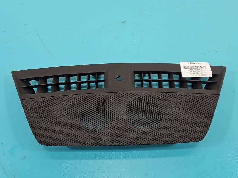 Osłona ZAŚLEPKA PLASTIK OSŁONA DESKI KRATKA NAWIEWU Opel Astra VI L 9840542580