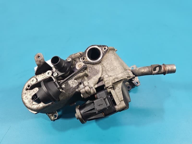 Zawór egr 3+3PIN Ford Transit Connect II MK2 12-22 1,5 tdci 9676805580 50563908