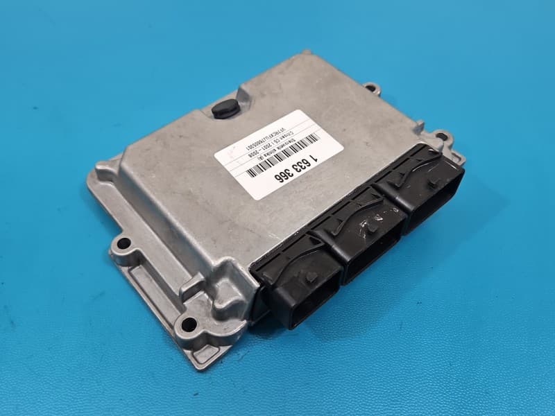 Komputer Sterownik silnika Citroen C5 I 3.0 V6 0261208598 9661976480