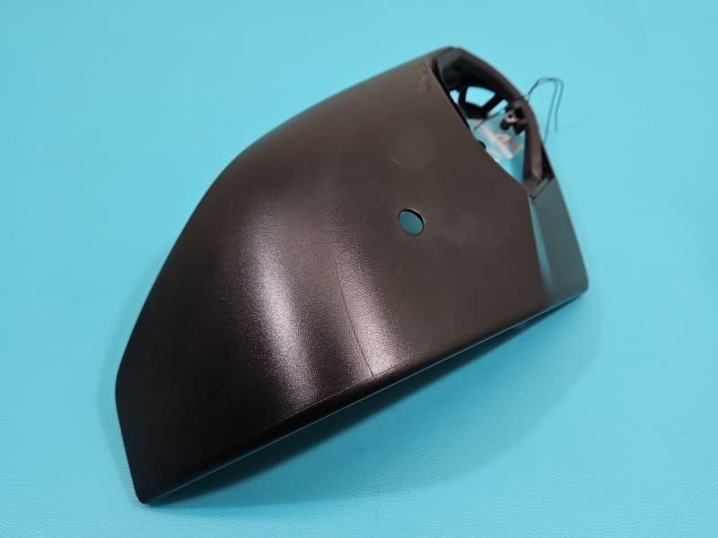 Osłona ZAŚLEPKA PLASTIK lusterka prawego Opel Astra VI L 23933014 23933016