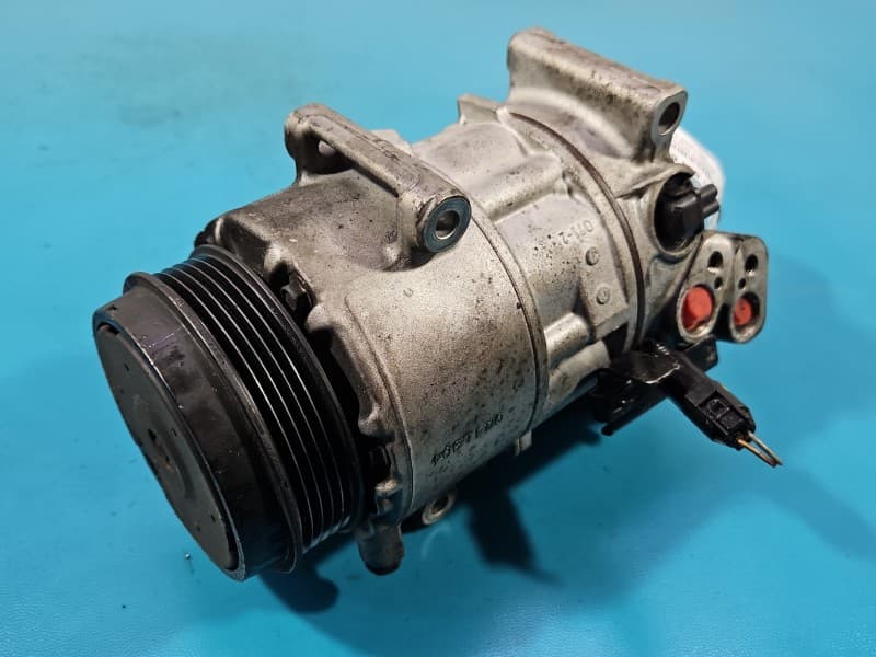 Sprężarka klimatyzacji kompresor Mercedes W169 2,0 CDI