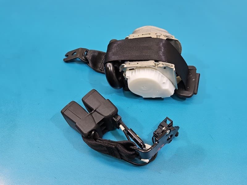 Pas bezpieczeństwa tył lewy 2el / pas + spinka Skoda Octavia IV 34279714D 8Y0857739M
