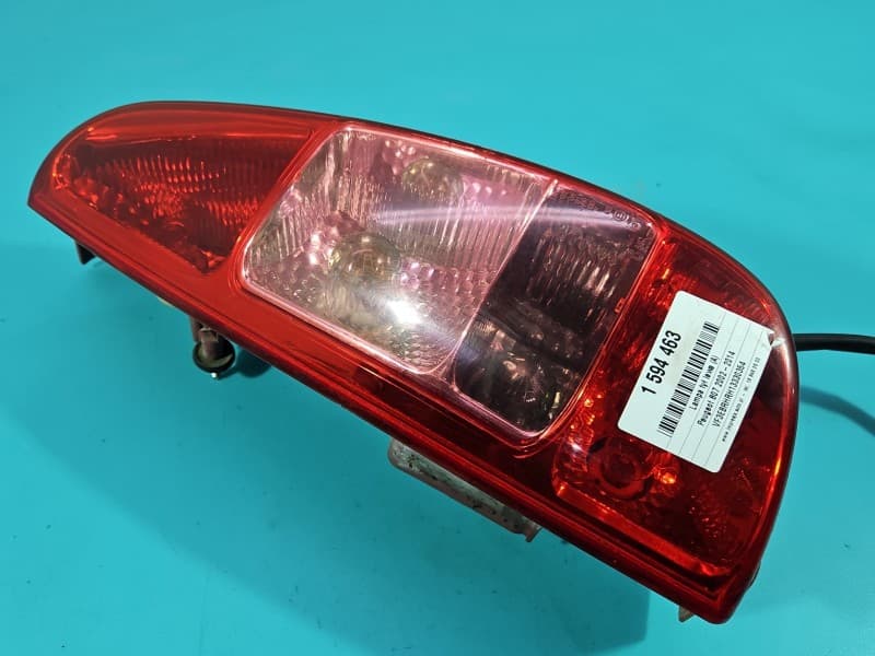 Lampa tył lewa błotnika Peugeot 807 HB EUROPA