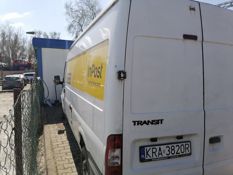 Zdjęcie pojazdu