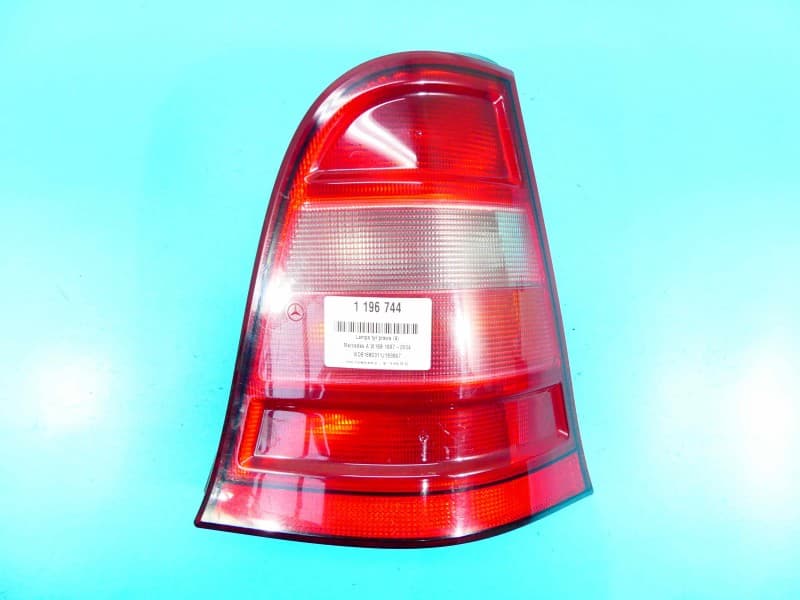 Lampa tył prawa błotnika Mercedes W168 HB EUROPA