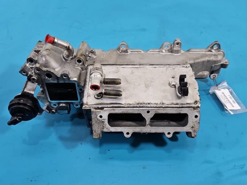 Kolektor ssący Renault Trafic III 2,0 dci 193974C 140013553R