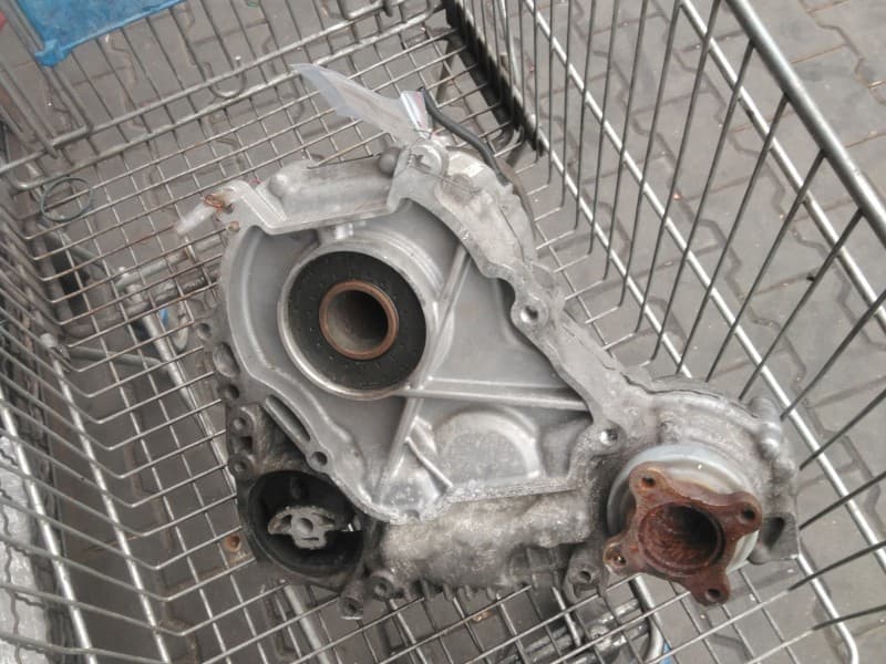 Reduktor Bmw f10 f11 2,0d 4X4 4WD 7636174