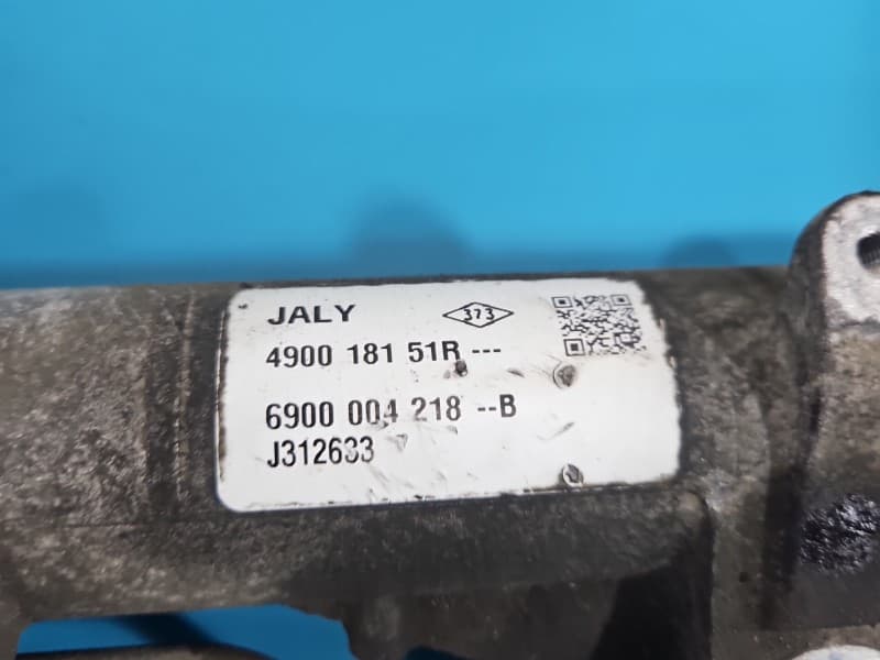 Przekładnia kierownicza maglownica Dacia Dokker 1,5 dci 490018151R