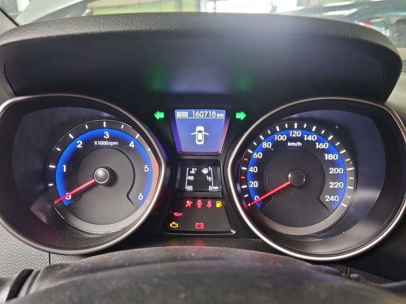 Licznik Hyundai I30 II 12-16 1,6 crdi 94004-A6060 EUROPA