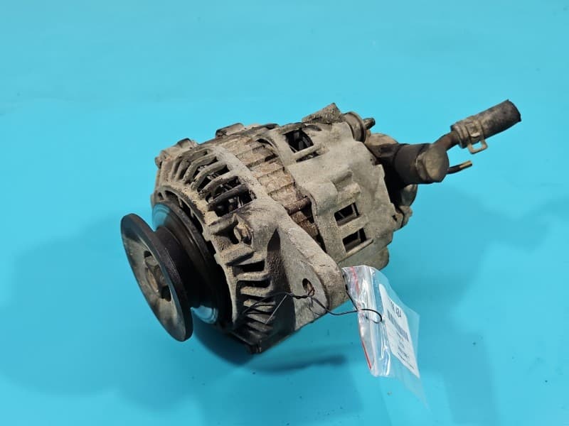 TEST Alternator Kia K2700 2,7d