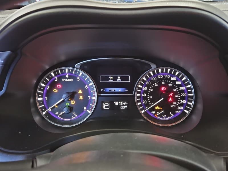 Licznik INFINITI QX60 12- 3,5 V6 A2C13429300 248109NP1A 6522691966 EUROPA