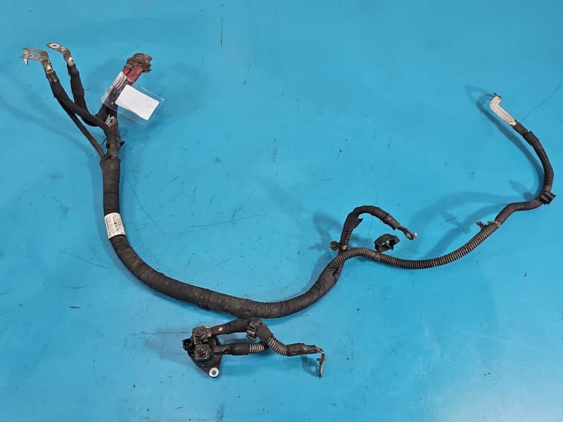 KLEMA INSTALACJA WIĄZKA PLUSOWA PLUS Jeep Cherokee KL 2,0 multijet 68165483AE
