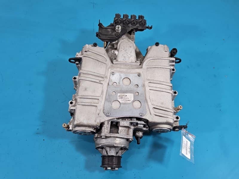 Turbosprężarka AUDI Q7 II 4M 3,0 TFSI CRE 333KM 06E145601BD 06E145105S