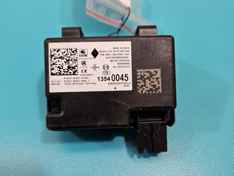 Sterownik moduł keyless Opel Insignia B 13540045