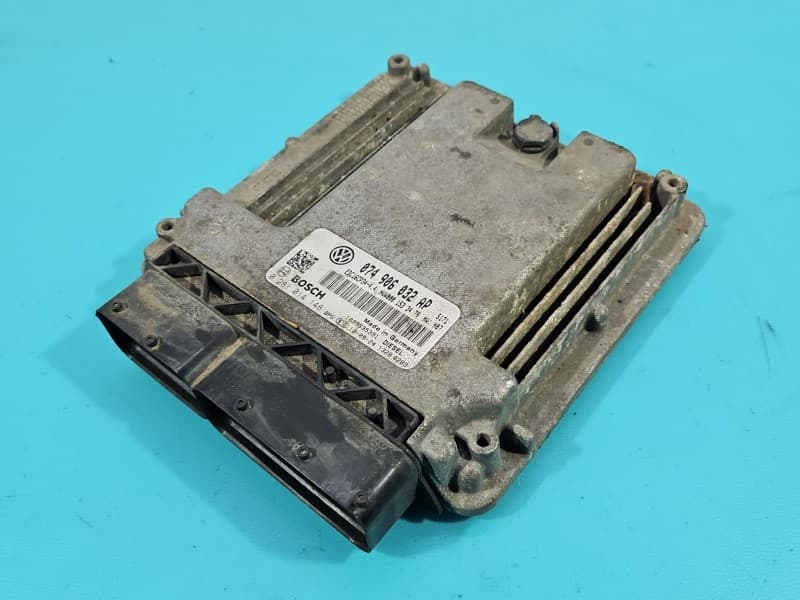 Komputer Sterownik silnika Vw Crafter 06- 2,5 tdi BJL 074906032AP 0281014148