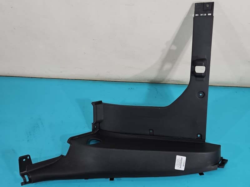Osłona ZAŚLEPKA PLASTIK Lewa przegroda bagażnika Hyundai Elantra VI 15-20 85784-F2000