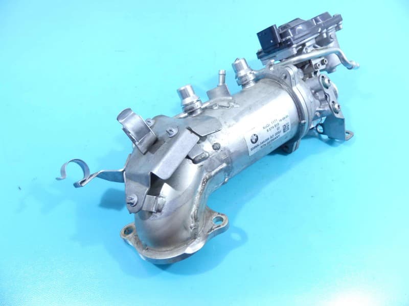 Zawór egr Z CHŁODNICĄ SPALIN BMW G11 G12 3,0d 8574815 8574820