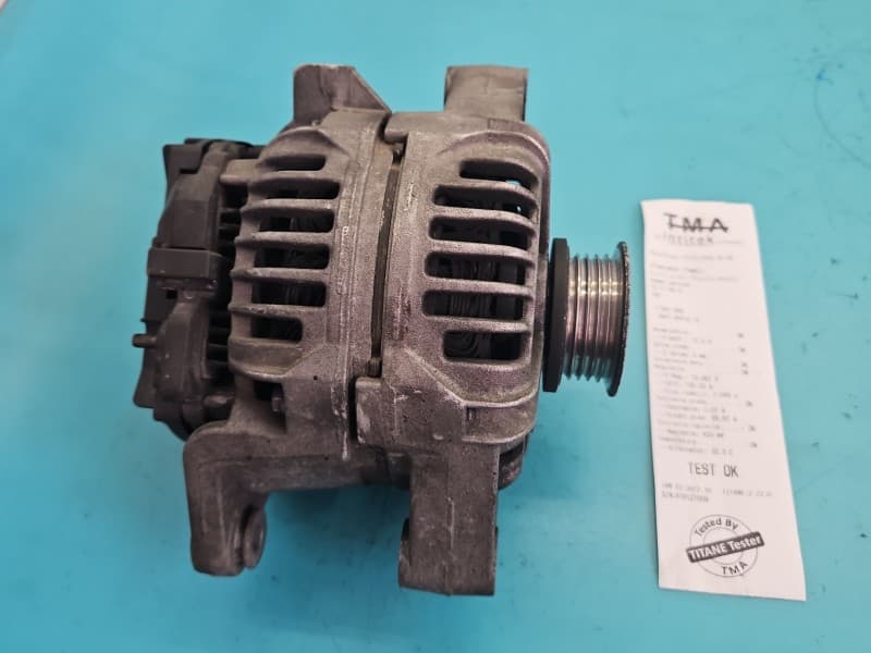 TEST Alternator Opel Astra II G 1,6 16V