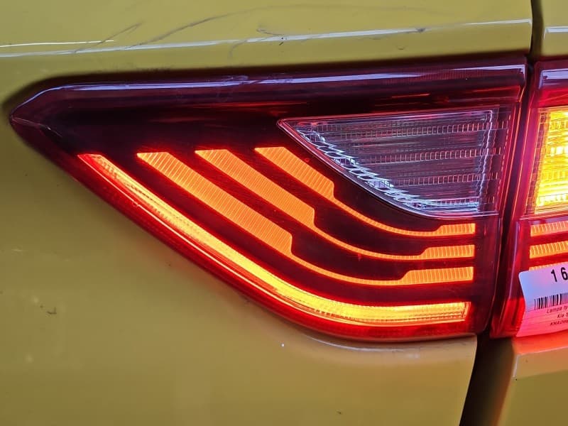 Lampa tył prawa klapy kia Stonic 17-20 HB EUROPA