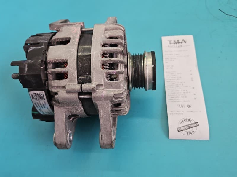TEST Alternator MG MG3 24- 1,5 16V 654559939 11480326
