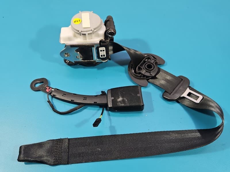 Pas bezpieczeństwa przód lewy kierowcy Seat Leon III 12- EU 5F0857755YLZ