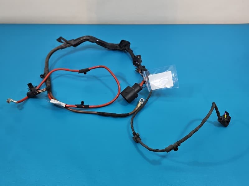 Instalacja Wiązka przekładni kierowniczej Seat Ateca 5Q1971111CK