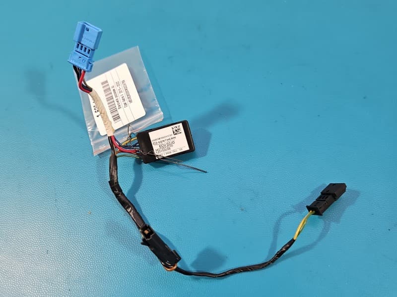 Sterownik moduł podgrzewania kierownicy Opel Astra V K 34215512C00 12015003B