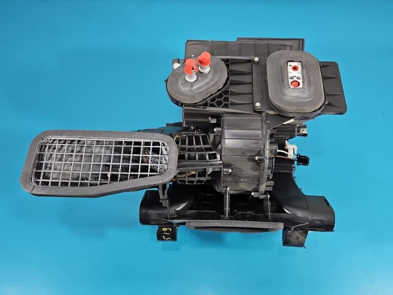 Nagrzewnica Dacia Lodgy 5P3721000D 272708979R EUROPA