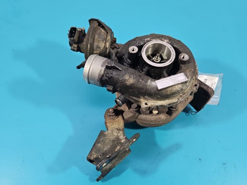 Turbosprężarka Volvo V50 S40 II 2,0 hdi 136KM 9659667380