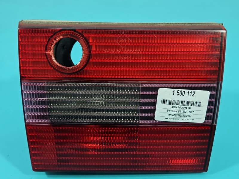 Lampa tył prawa klapy Vw Passat B4 kombi EUROPA 3A9945108C