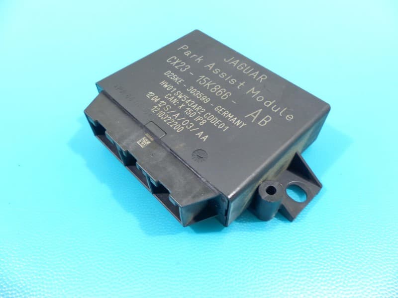 Sterownik parkowania PDC JAGUAR XF I X250 CX23-15K866-AB