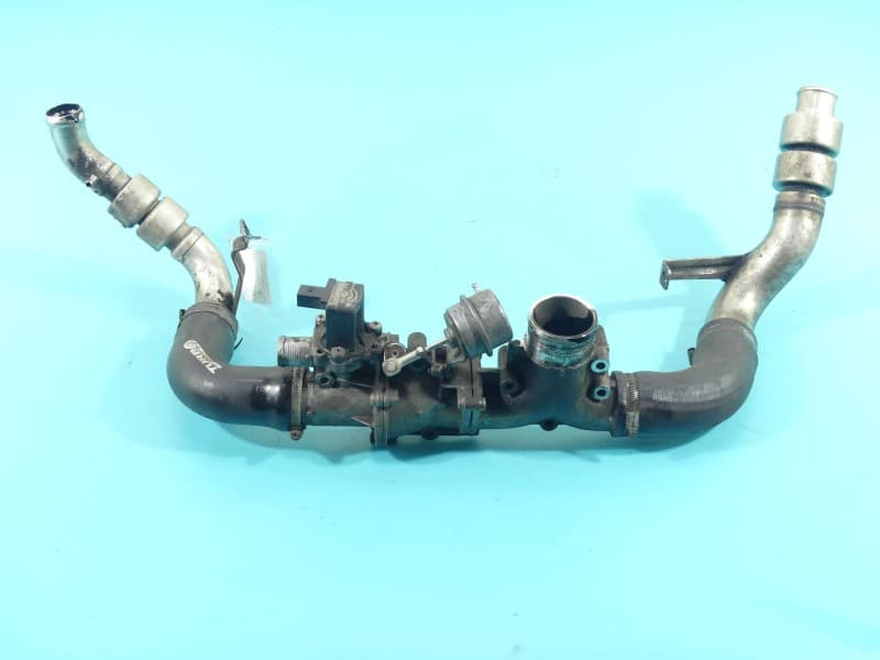 Zawór egr JAGUAR XF I X250 3,0 TD V6 70220704 1043806