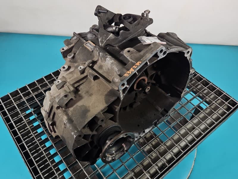 Skrzynia biegów KNY Vw Passat CC 2,0 tdi