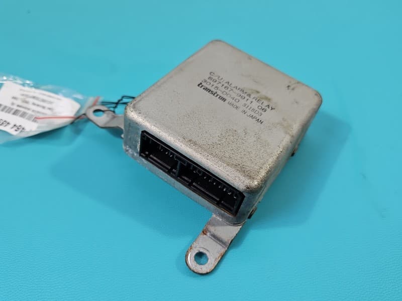 Sterownik moduł alarmu Opel Monterey 897167-9911