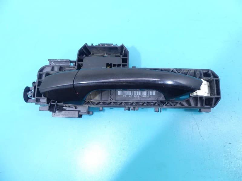 Klamka tył lewa zewnętrzna Mercedes GLK X204 08- A2047602134 czarny 197