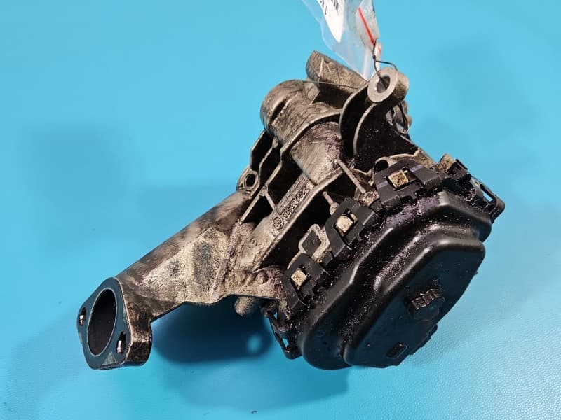 Zawór egr 5PIN Citroen C4 Picasso II 13-19 1,6 hdi 9807369980