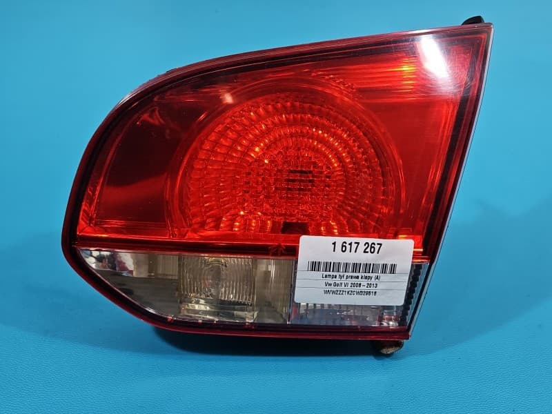 Lampa tył prawa klapy Vw Golf VI HB EUROPA 5K0945094G