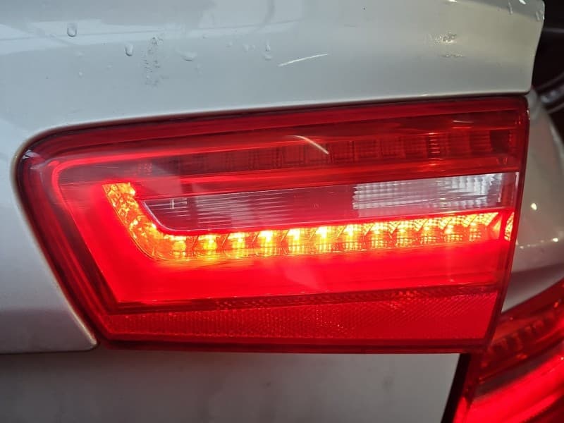 Lampa tył prawa klapy AUDI A6 C7 sedan EUROPA 4G5945094B