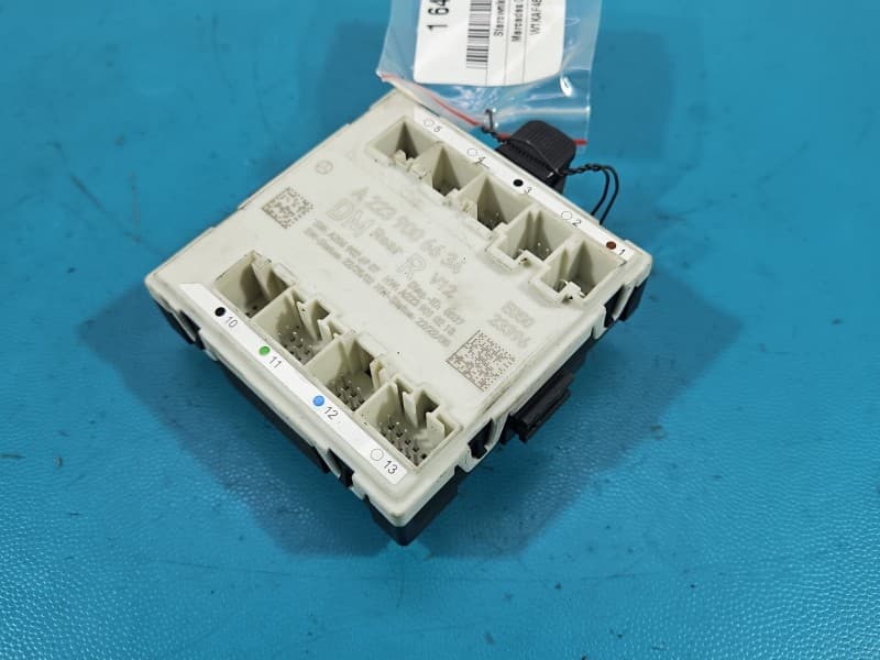 Sterownik moduł Mercedes W206 A2239006634 A2069024907