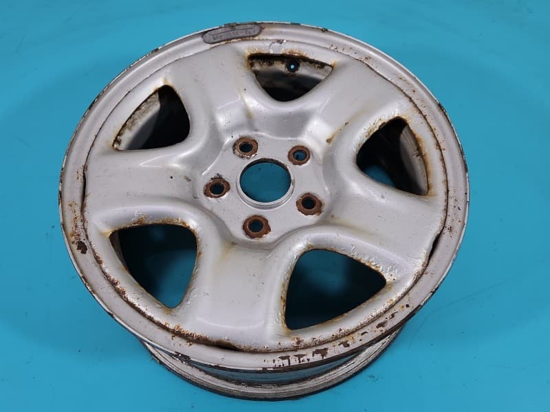 Felga stalowa 16" Mitsubishi Pajero Pinin