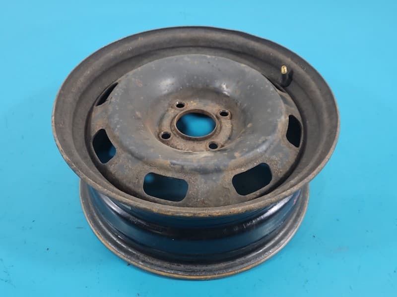 Felga stalowa 15" Citroen C3 Picasso 08-17