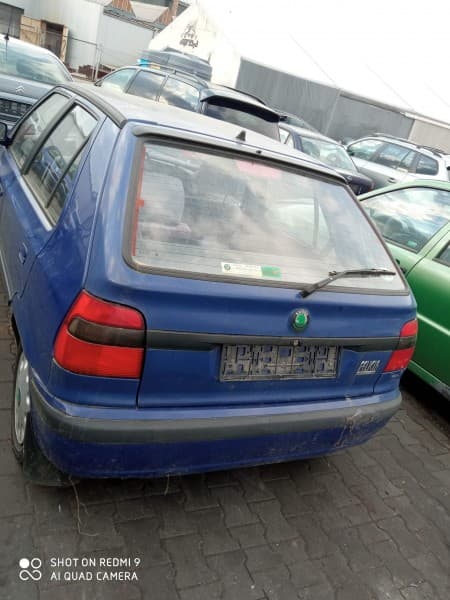 Zdjęcie pojazdu
