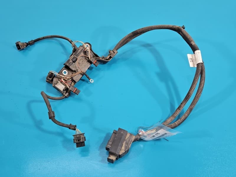 InstalacJa Wiązka silnika Bmw i3 0,0 elektryczny 7647593 7647591
