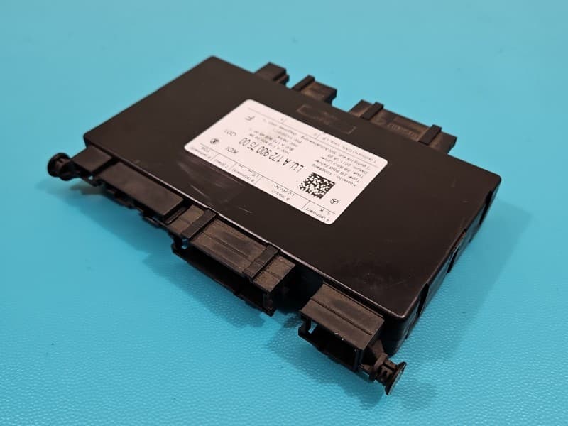 Sterownik moduł FOTELA Mercedes E C207 A207 A1729007500