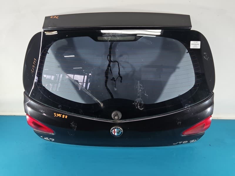 Klapa tył BAGAŻNIKA SZYBA Alfa romeo 147 HB 5d