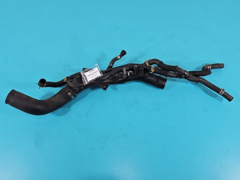 Rura Toyota Avensis III T27 2,0 D4D 16578-0X011 przewód przewód powietrza