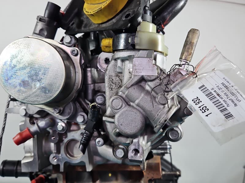 Pompa wtryskowa Renault Trafic III 2,0 dci 0445011500