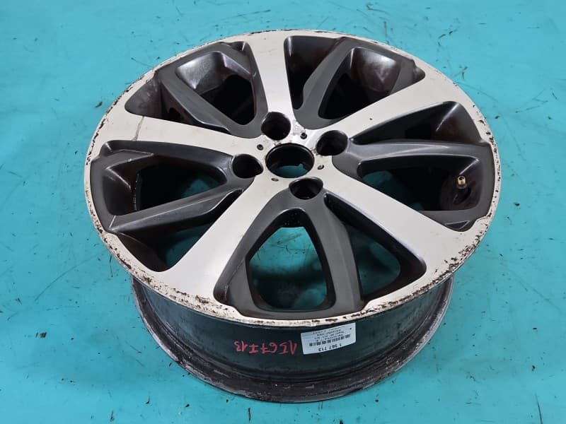 Felga aluminiowa 17" Peugeot 208 I 12-19 alufelga 9673773777