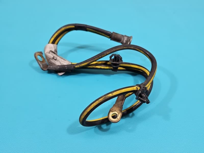KLEMA INSTALACJA WIĄZKA MINUSOWA MINUS Nissan Note II E12 1,2 16V 240803VV0A