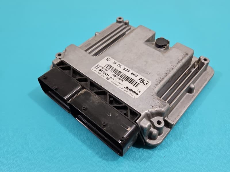 Komputer Sterownik silnika Opel Astra IV J 2,0 cdti 0281030852 55598045